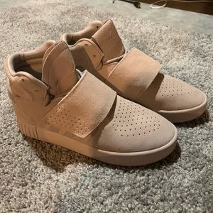 Adidas Tubular Invader Strap Shoes